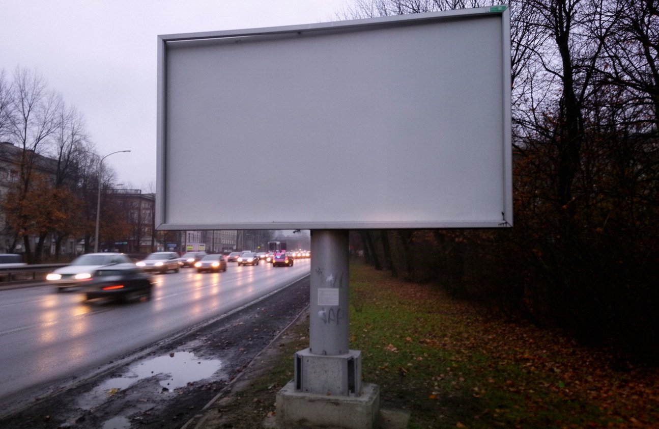 Ile kosztuje billboard? Ceny wynajmu i od czego zależą